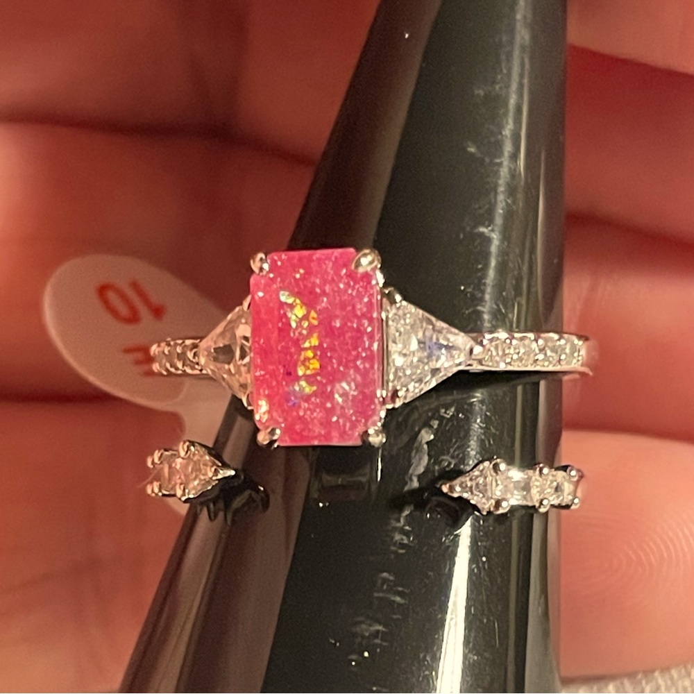 Bomb Party New OG It’s Just Us Size 10 Ring